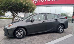 Toyota Prius 2022