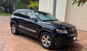 Jeep Grand Cherokee Limited 2011