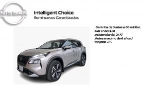 Nissan X-Trail 2024