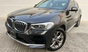 BMW X4 2021