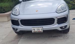 Porsche Cayenne 2018
