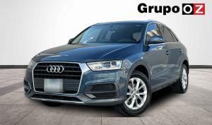Audi Q3 2018