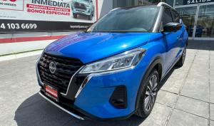 Nissan Kicks 2024