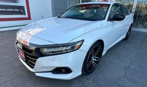 Honda Accord 2022