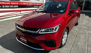 Chevrolet Aveo 2024