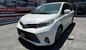Toyota Sienna 2020