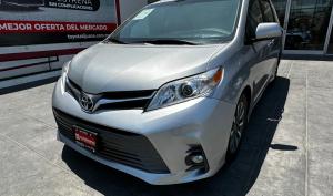 Toyota Sienna 2020