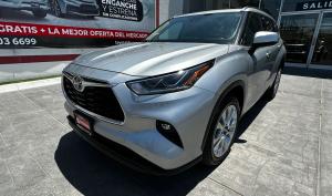 Toyota Highlander 2020
