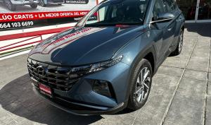 Hyundai Tucson 2024