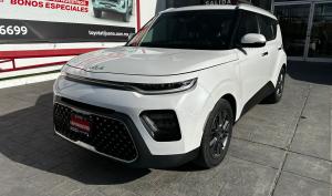 Kia Soul 2022