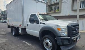 Ford F-550 2012