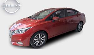 Nissan Versa 2020