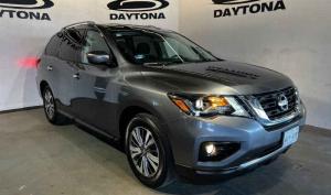 Nissan Pathfinder 2018