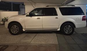 Ford Expedition Limited 2010
