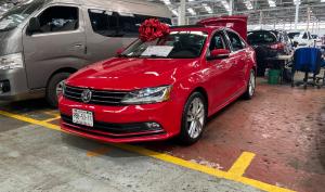 Volkswagen Jetta 2017