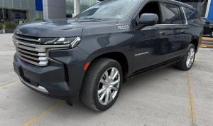 Chevrolet Suburban 2022