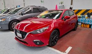 Mazda Mazda 3 2015