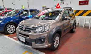 Fiat Uno 2017