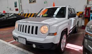 Jeep Patriot 2014