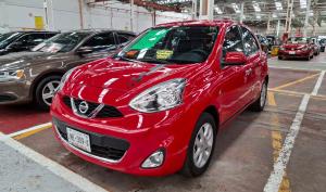 Nissan March 2018