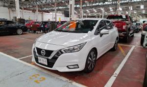 Nissan Versa 2021