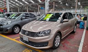 Volkswagen Vento 2019