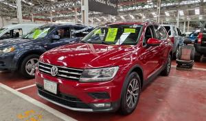 Volkswagen Tiguan 2018