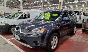 Mitsubishi Outlander 2008