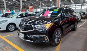 Acura MDX 2019