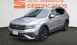 Volkswagen Tiguan 2024