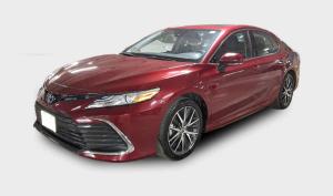 Toyota Camry 2022