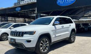 Jeep Grand Cherokee 2018