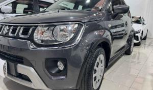 Suzuki Ignis 2021
