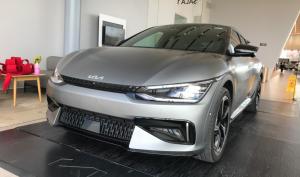 Kia EV6 2024