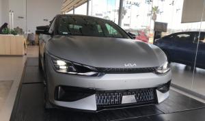 Kia EV6 2024