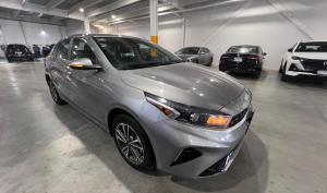 Kia Forte 2022