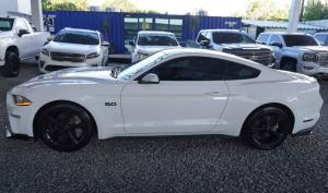 Ford Mustang 2022
