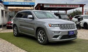 Jeep Grand Cherokee 2019