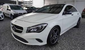 Mercedes Benz CLA 200 2018