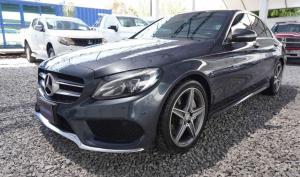 Mercedes Benz Clase C 2015