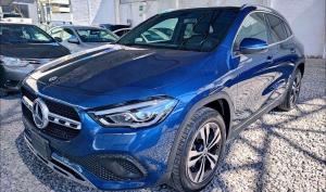 Mercedes Benz Clase GLA 2021