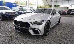 Mercedes Benz GTS AMG 2019
