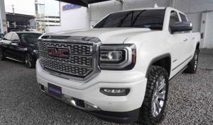 GMC Sierra 2017