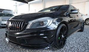 Mercedes Benz Clase A 2014