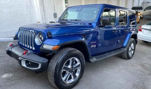 Jeep Wrangler 2019