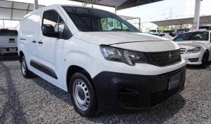 Peugeot Partner 2021