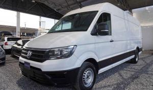 Volkswagen Crafter 2020
