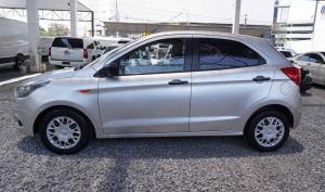 Ford Figo Sedán 2017