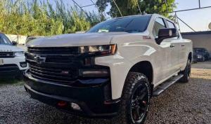 Chevrolet Cheyenne 2019
