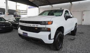 Chevrolet Silverado 2020